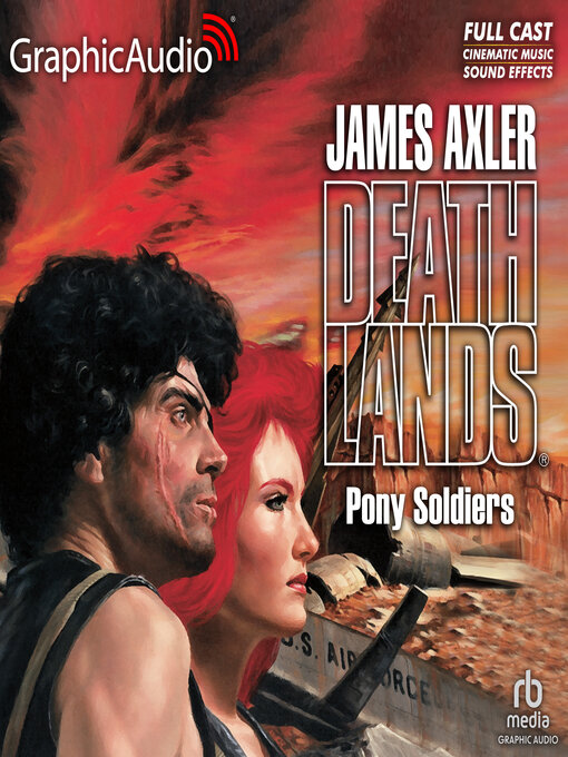 Title details for Pony Soldiers by James Axler - Available